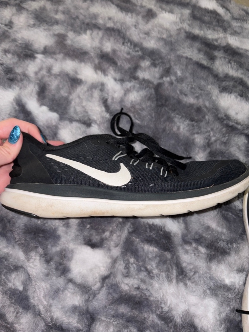 Nike Flex 2017 Run Trainer Sneakers